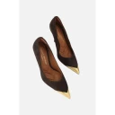 Kurt Geiger Dame Sko Brun 40 EU,