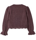 Name It Nmfruel Ls Knit   CATAWBA GRAPE   110