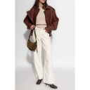 Rag & Bone Dame Jeans Beige W27,