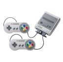 Nintendo Classic Mini: Super Nintendo Entertainment System med 21 Spill