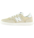 New Balance Sko T500 Sandstein/NB 103 White 35 Sko Beige