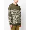 Balmain Herre Gensere & Hettegensere Grønn L,
