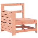 Hagesofa med armlene og sidebord heltre douglasgran 844881