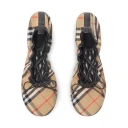 Burberry Dame Sko Beige 39 EU,