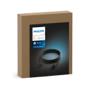 Philips Hue - Secure 3m CSA-2DA Cable Black (24v outdoor)​ EU