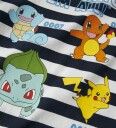 Name It T skjorte   NmmMalone   Pokémon   Navy Blazer   Name It   1 år (80)   T skjorte Hvit Marineblå