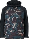 Burton   Hettegenser Unisex Crown Riding Pullover   Flerfarget