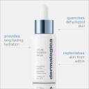 Dermalogica Circular Hydration Ansiktsserum med Hyaluronsyre 10 ml
