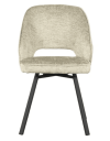 Trend Collection Lewis Spisestol Beige