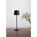 Markslöjd - Fiore Portable Bordlampe IP44 Matt Black Markslöjd