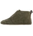En Fant Tøfler Grønn Suede 25 Tøfler