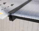 Palram Canopia Olympia Pergola Grå 9,2 m²