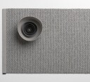 Pappelina Svea matte varmgrå granit 70x320 cm