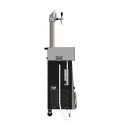 Lindr CWP 200 mobil tower 2 tap GL Mobil kjøler med to tappekraner