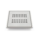 Jafo Slukrist Classic Rustfri 200x200mm