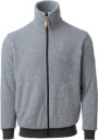 Aclima Men's ReBorn Terry Jacket Light Grey Melange L