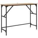  Konsollbord Artisan Eik 100 x 32 x 75 cm Konstruert tre
