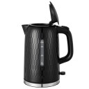 Ströme Vannkoker 1,7L Svart med 2200W effekt