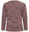 Hummel Twilight Mauve Mini Ull T-Shirt L/S 86
