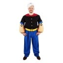 Maskworld Metamorph Skippern Kostyme XX-Large 135761-72