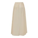 LE Sully Studio Dame Skjørt Beige M,