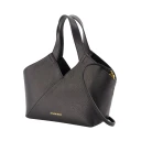 By Malene Birger Dame Vesker Svart ONE SIZE,