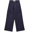 Sofie Schnoor Dark Blue Bukser 128