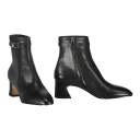 Ferragamo Dame Sko Svart 39 1/2 EU,