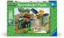 Ravensburger Minecraft Puslespill 200 brikker