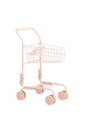 Cloudberry Castle Handlevogn Dusty Pink
