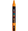 Posca PC 5M Tusjer 8 Varme Farger