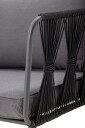 Bloomingville Pavone Sofa Sort