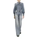 Zimmermann Dame Jeans Blå W28,