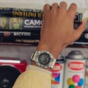 Casio G Shock GA 2100CM 5AER