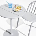 Fatboy Fred'S Bistrobord Wave Blue