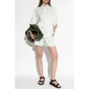 Anine Bing Dame Bluser & Skjorter Grønn S,