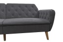 TallulaH 2 seters Sovesofa Grå   Novogratz