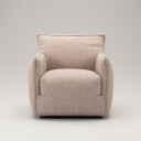 Decotique Decotique Le Petite Lenestol Blek Rosa