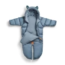 Elodie Details Baby Overall - Garden Leo - Blue - 6-12M