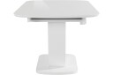 Melfort Spisebord Ovalt 160 cm   Hvit
