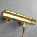 Bathlife Stimma Dusjbatteri Messing