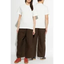 Entire Studios unisex Topper Hvit L,