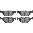 Bremseklosser sett Professional Parts 51051455
