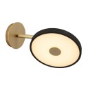 Umage Asteria Vegglampe Short Black