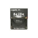 Klotz Kik Pro Instrument Cable Svart 3 M