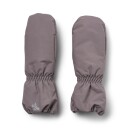 Wheat Purple Stone Votter Monta L/3 5 år