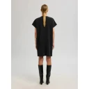 Selected Femme Dame Kjoler Svart L,