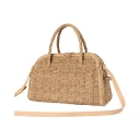 Jacquemus, Dame, Vesker, Brun, ONE SIZE,