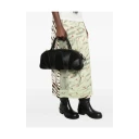 Dries Van Noten Dame Vesker Svart ONE SIZE,