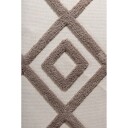 Venture Design Towa teppe Hvit 230 x 160 cm Hvit